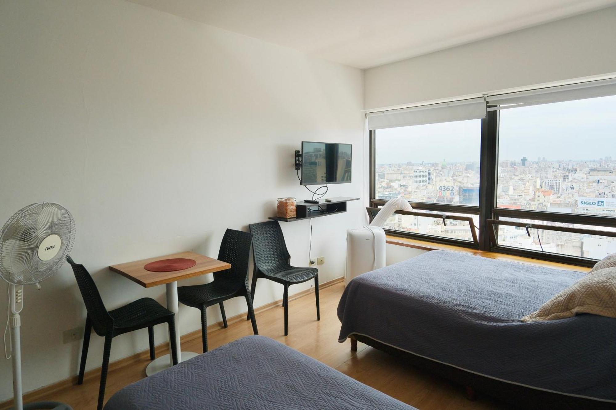 Rancho Tanguero En El Obelisco En Corrientes 818 Apartment - Buenos Aires — Photos 2